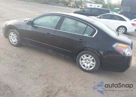 2011 Nissan Altima 2.5 z USA, uszkodzony, nr VIN 1N4AL2AP8BC172660